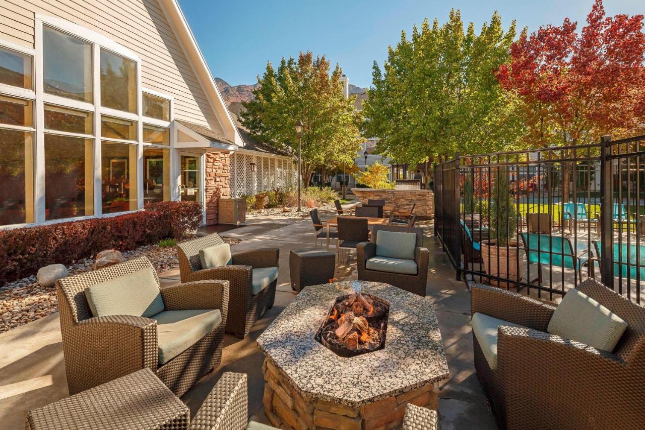 Residence Inn Salt Lake City Cottonwood Cottonwood Heights Экстерьер фото