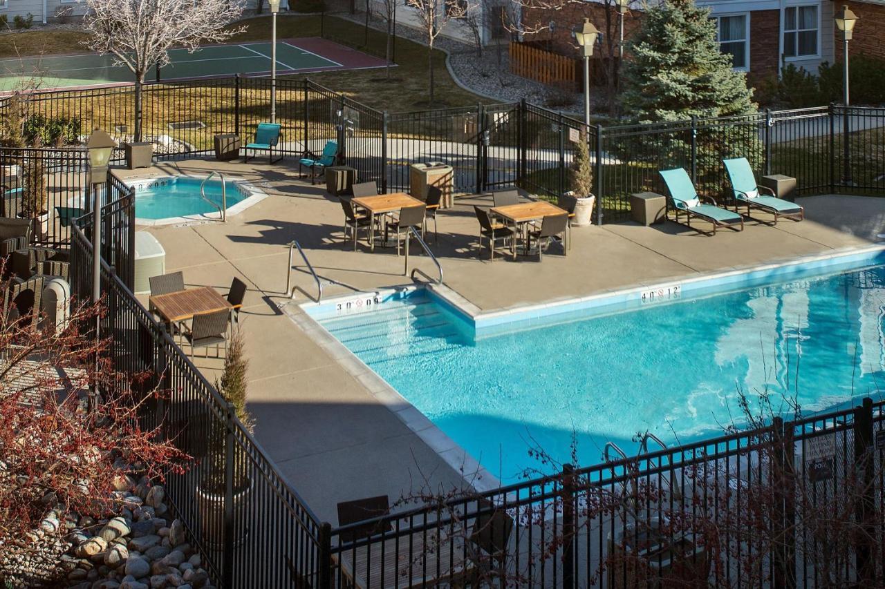 Residence Inn Salt Lake City Cottonwood Cottonwood Heights Экстерьер фото