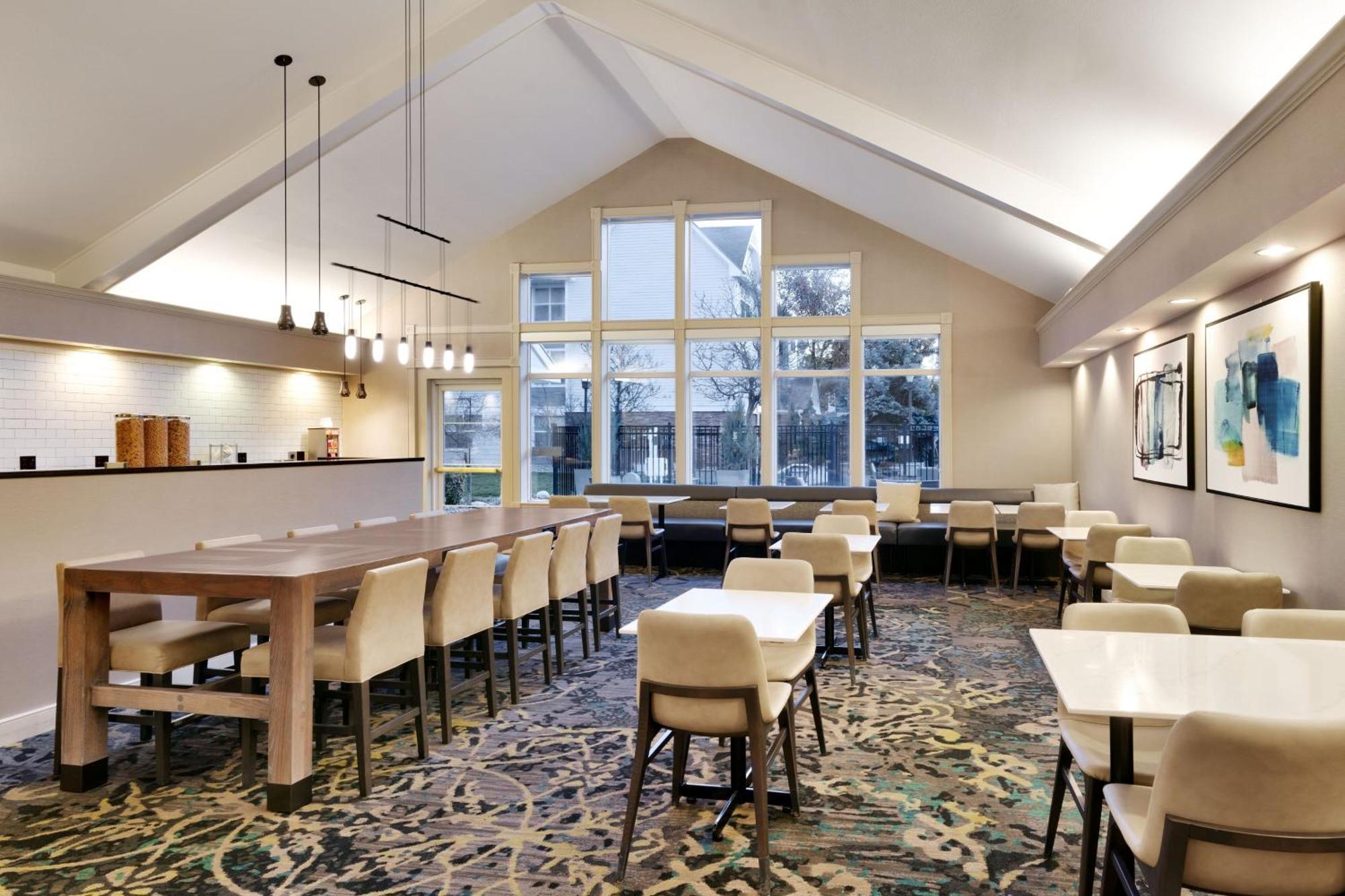 Residence Inn Salt Lake City Cottonwood Cottonwood Heights Экстерьер фото