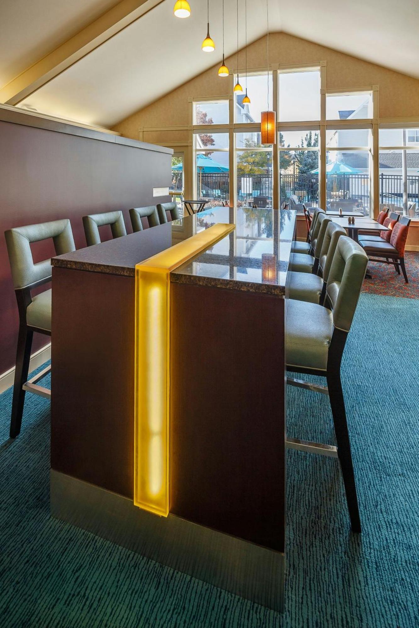 Residence Inn Salt Lake City Cottonwood Cottonwood Heights Экстерьер фото