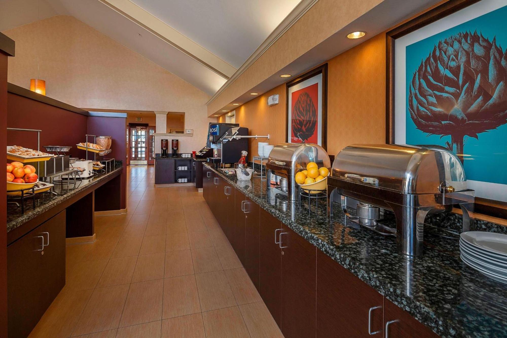 Residence Inn Salt Lake City Cottonwood Cottonwood Heights Экстерьер фото