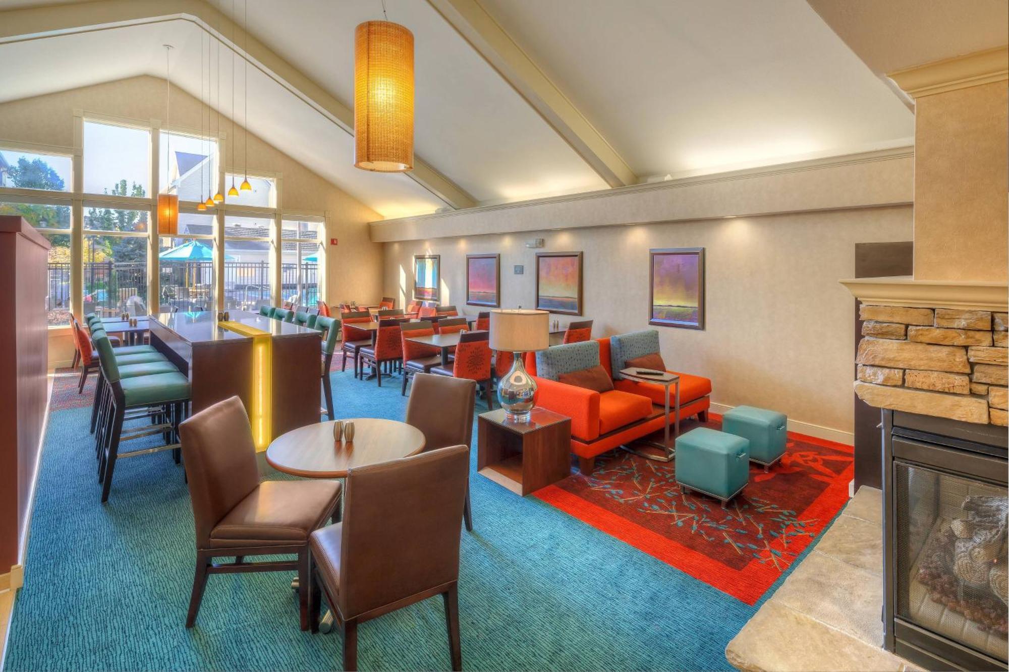 Residence Inn Salt Lake City Cottonwood Cottonwood Heights Экстерьер фото