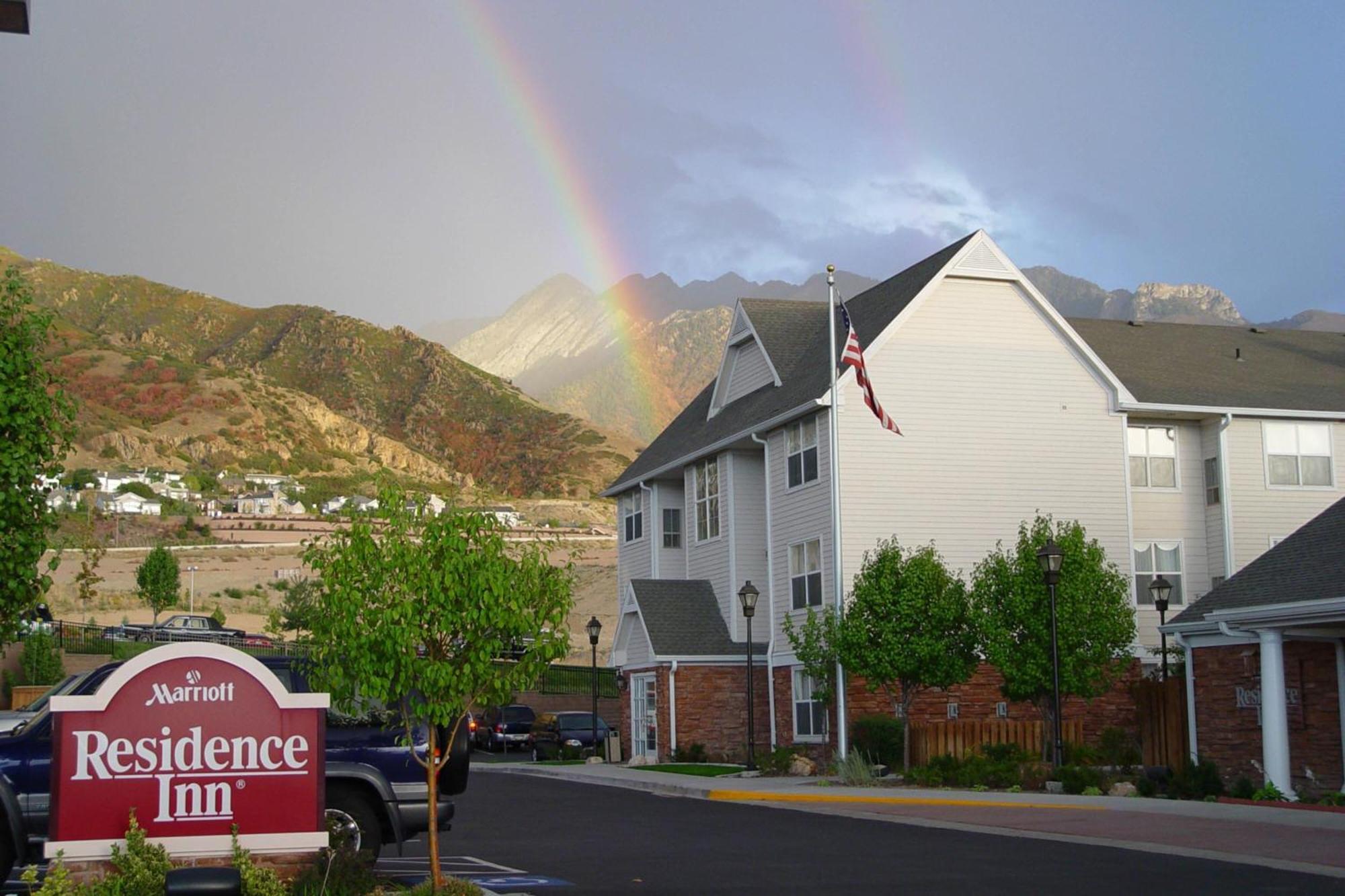 Residence Inn Salt Lake City Cottonwood Cottonwood Heights Экстерьер фото