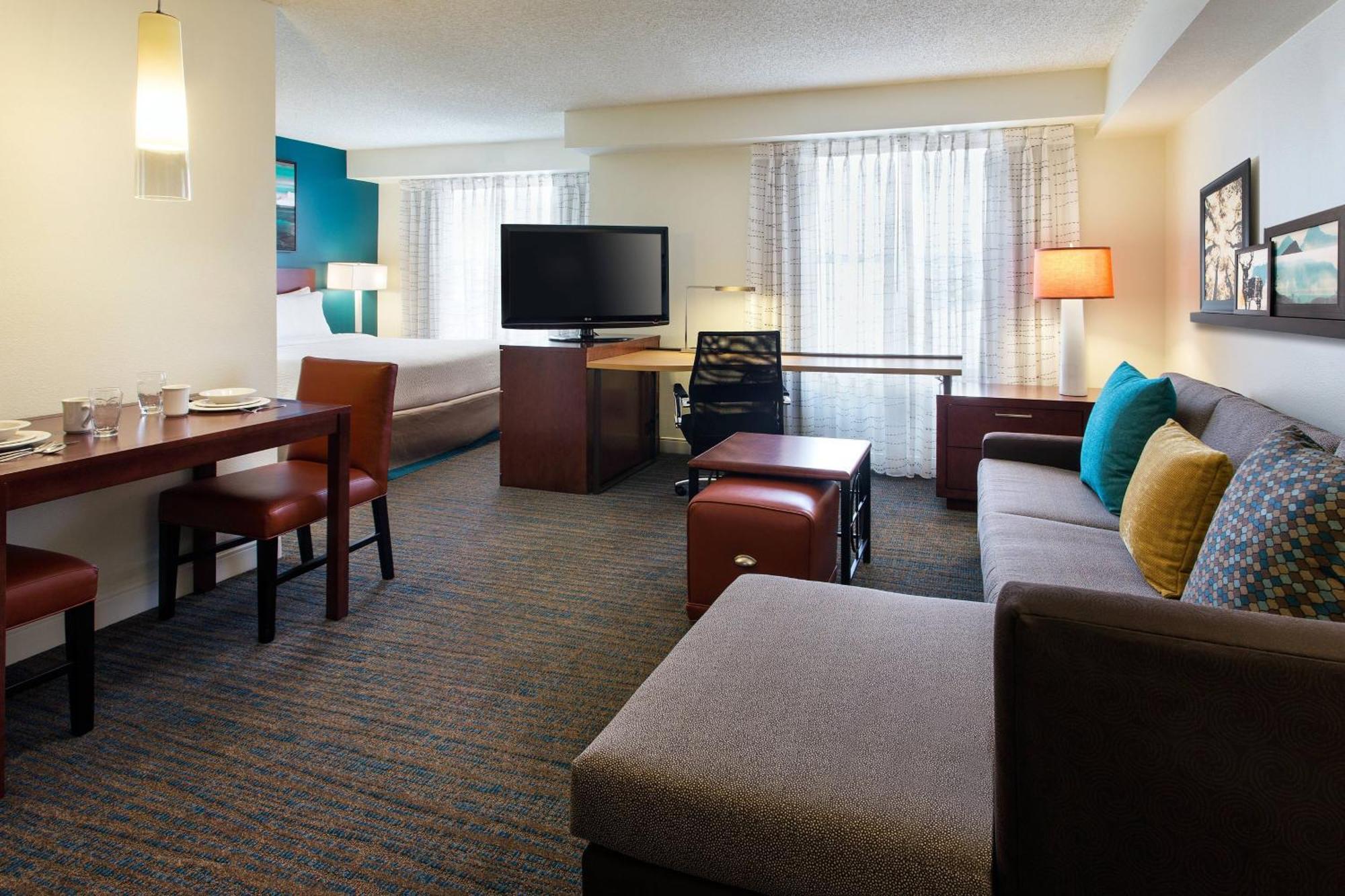 Residence Inn Salt Lake City Cottonwood Cottonwood Heights Экстерьер фото