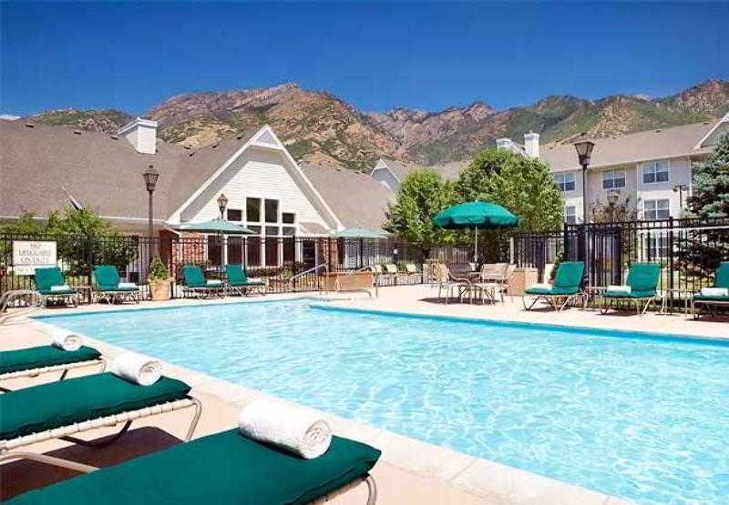 Residence Inn Salt Lake City Cottonwood Cottonwood Heights Удобства фото
