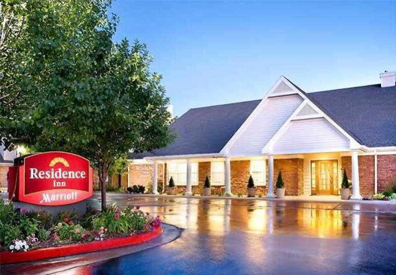 Residence Inn Salt Lake City Cottonwood Cottonwood Heights Экстерьер фото